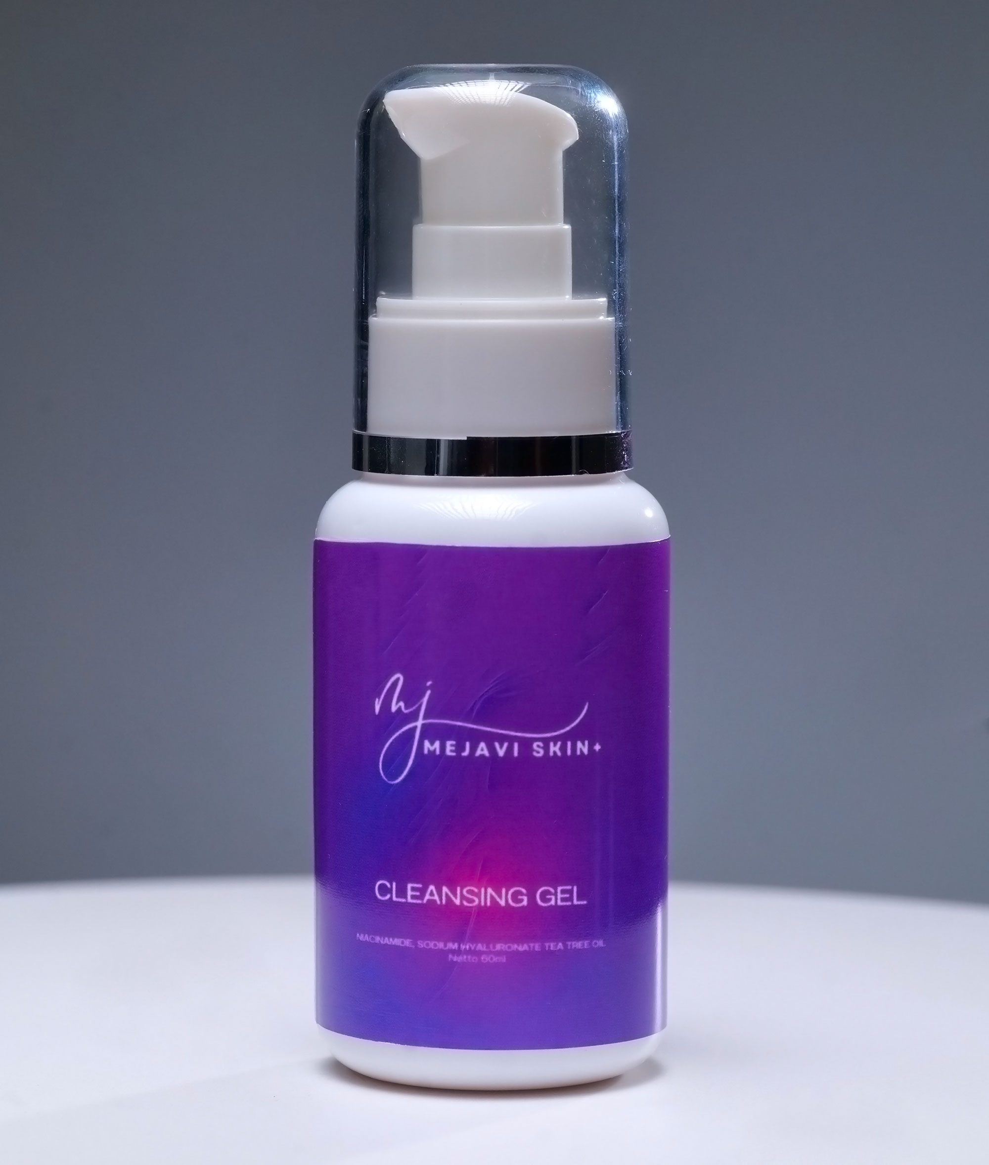 Mejavi Skin+ Cleansing Gel Image