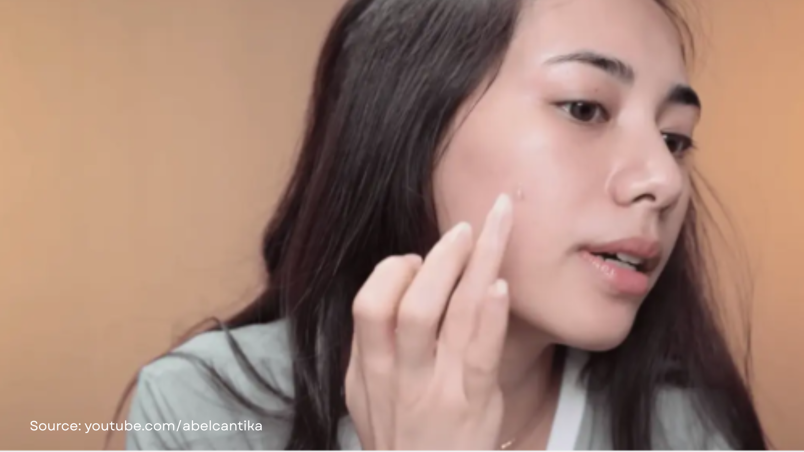 Abel Cantika membagikan rutinitas basic skincare untuk kulit sehat
