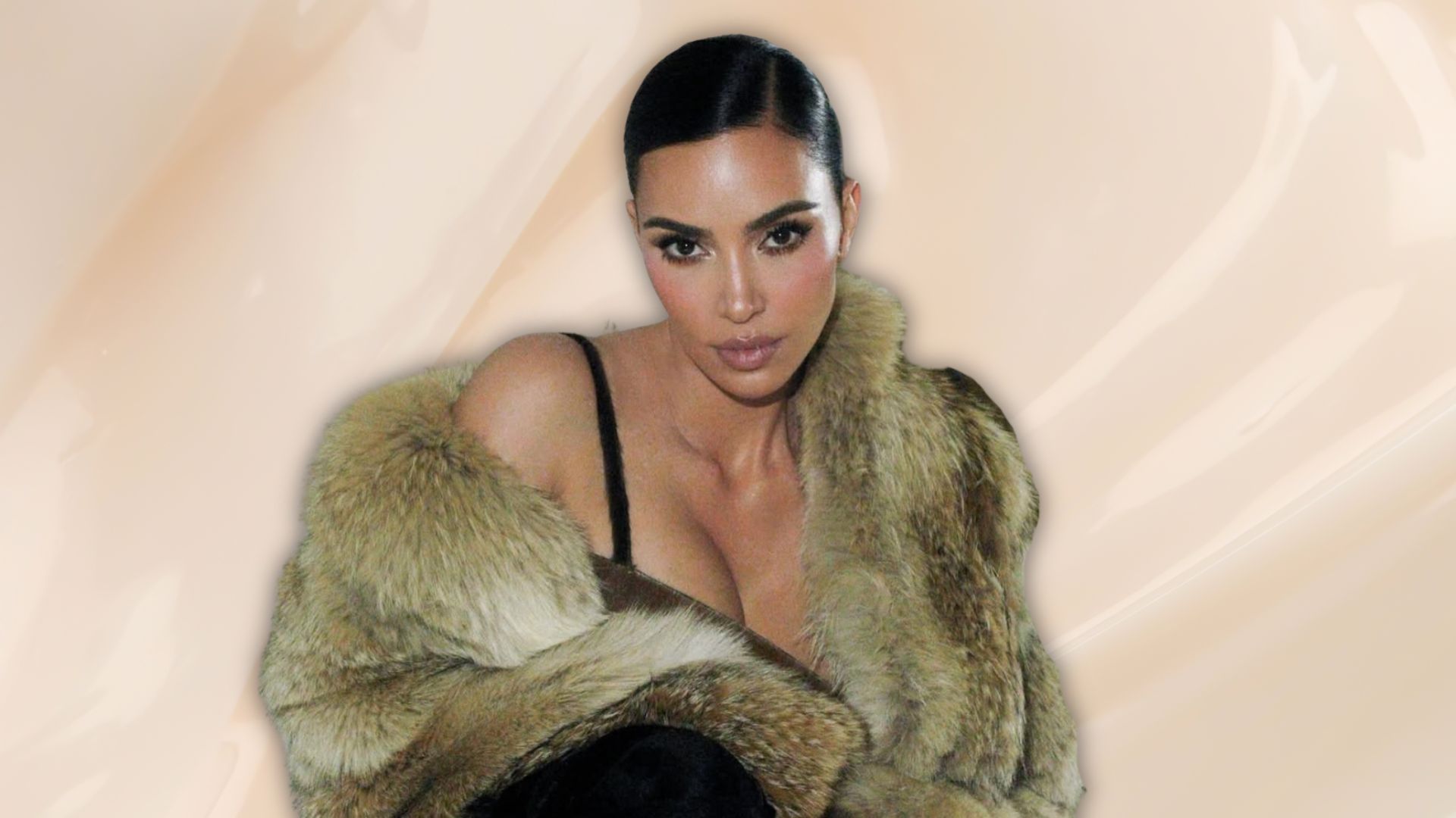 Kim Kardashian ikut mempopulerkan tren skincare berbahan DNA Salmon